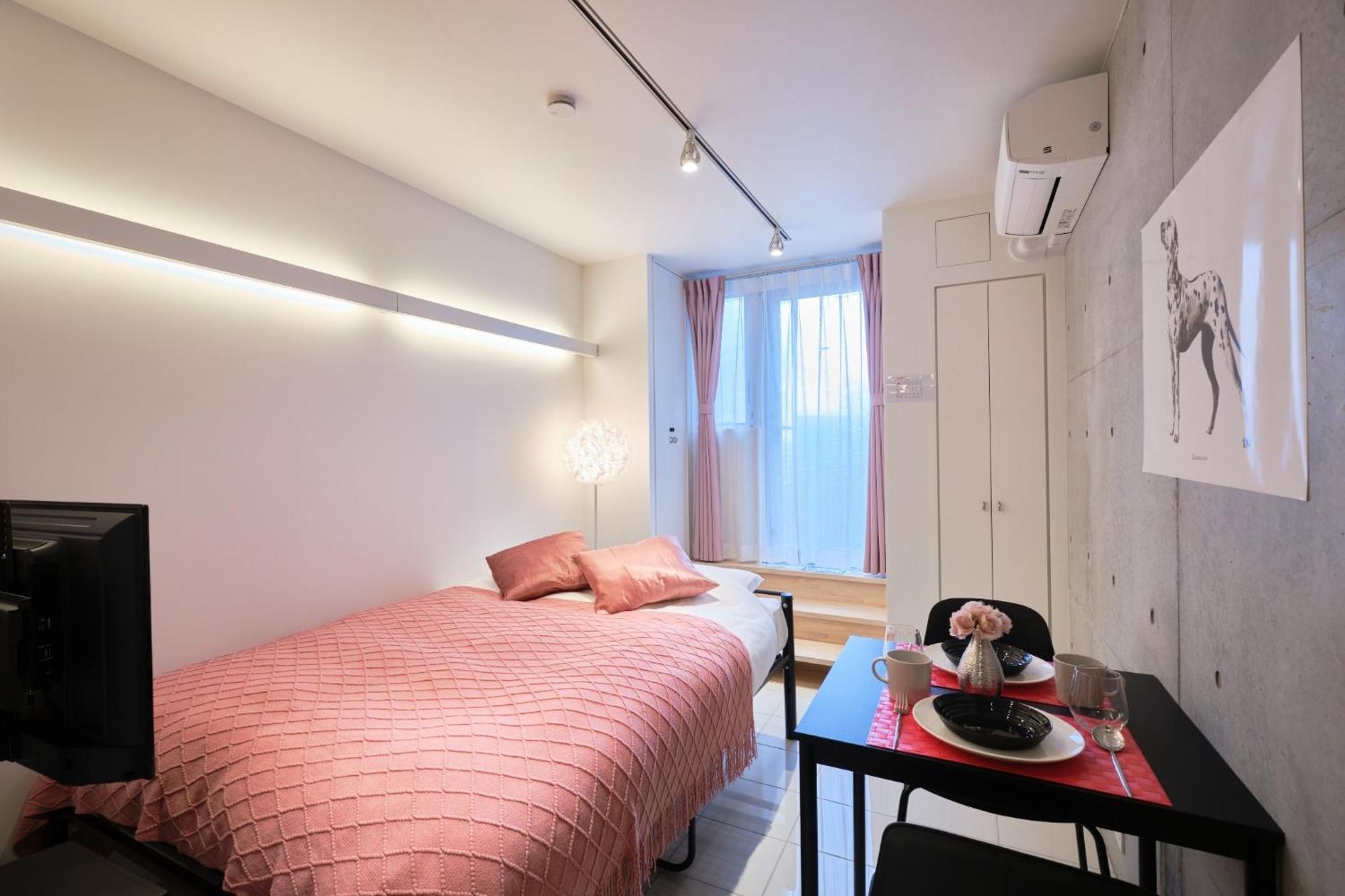 Apartamento Toyocho Sa-ku-ra - Vacation 45258v Tóquio